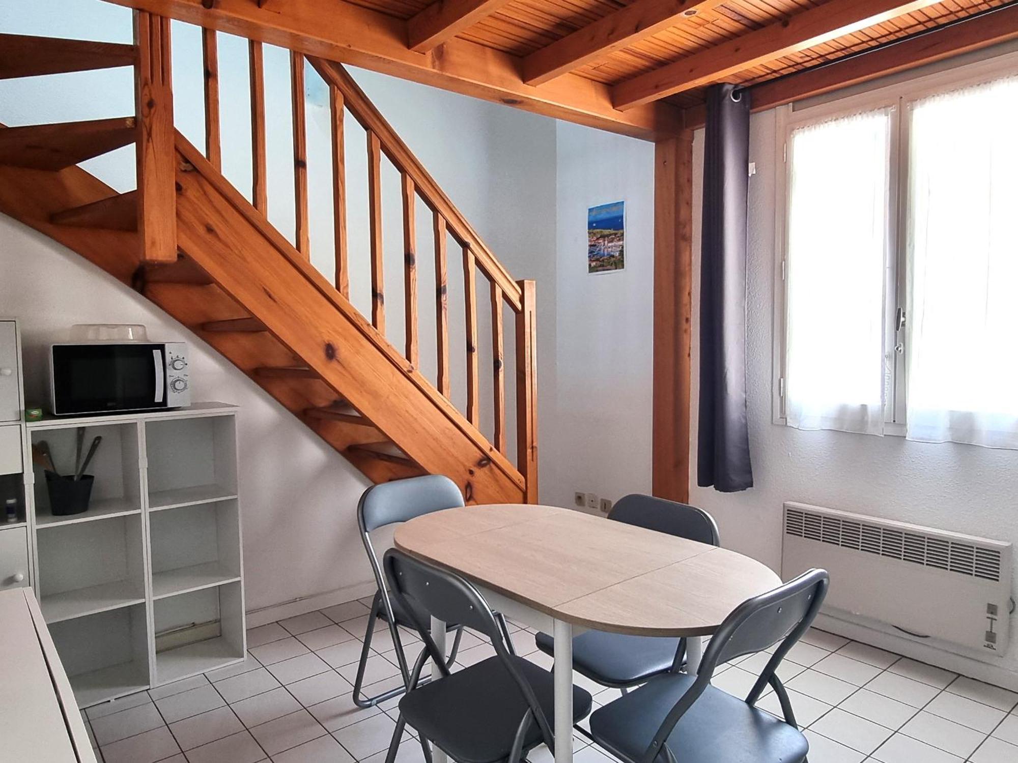 Appartement En Duplex 4 Couchages Au Coeur De Port-Vendres, Face A La Place De L'Obelisque - Fr-1-309-337 Port Vendres Zewnętrze zdjęcie