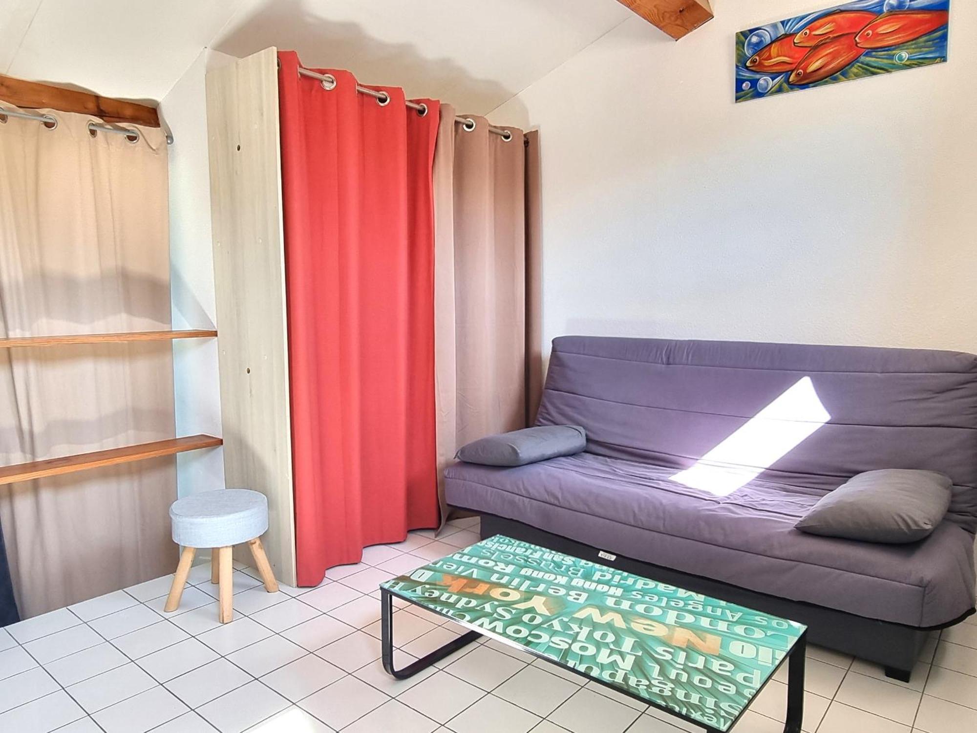 Appartement En Duplex 4 Couchages Au Coeur De Port-Vendres, Face A La Place De L'Obelisque - Fr-1-309-337 Port Vendres Zewnętrze zdjęcie
